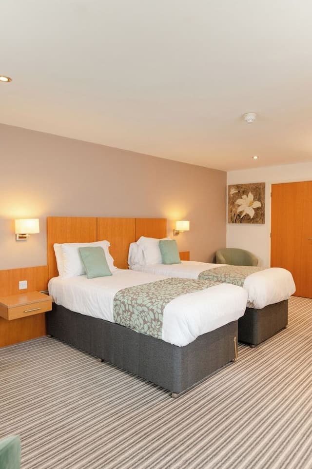 Executive Double or Twin Room