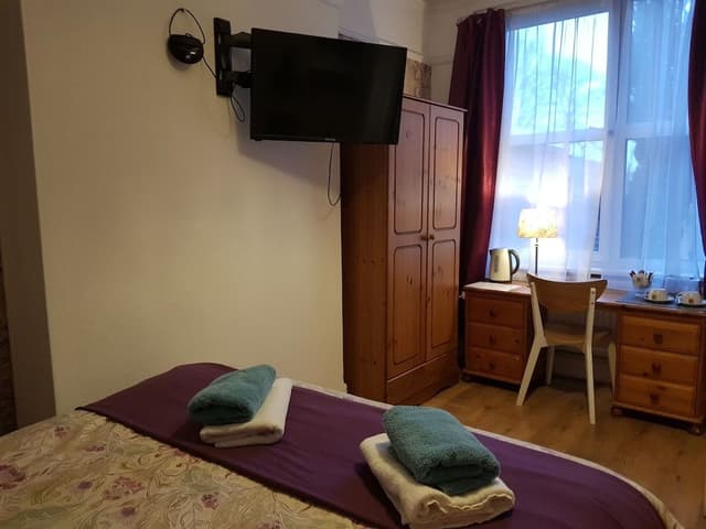 Basic Double Room, 1 Double Bed