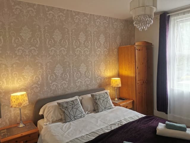 Basic Double Room, 1 Double Bed