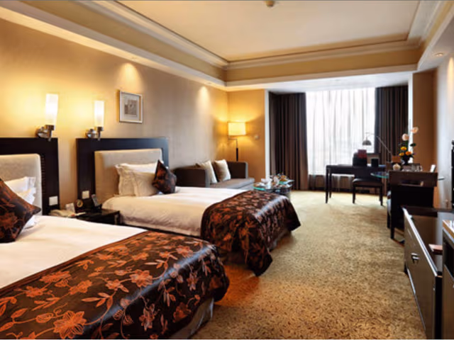 Dossen - Business Twin Room