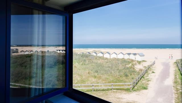 Superior Double Room, Pool Access, Sea View