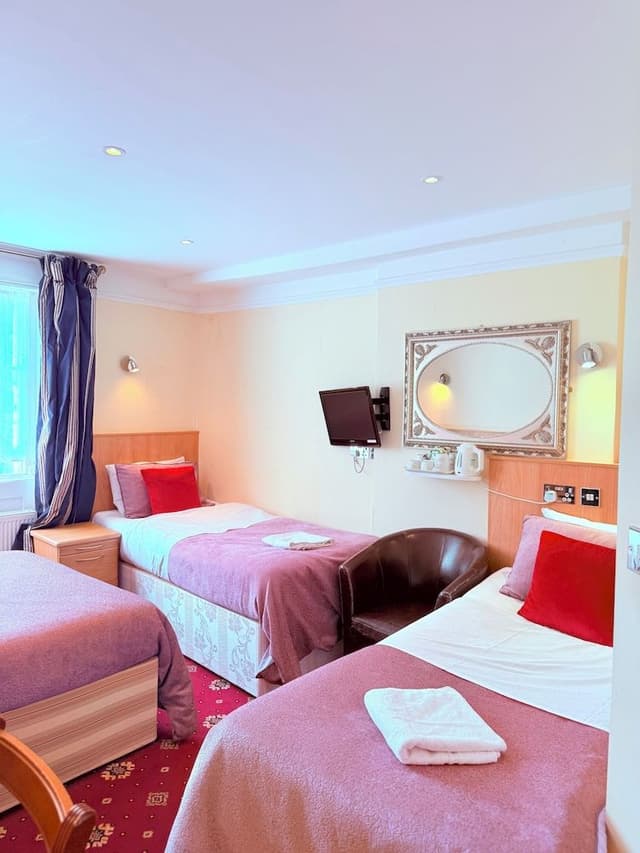 Quadruple Room
