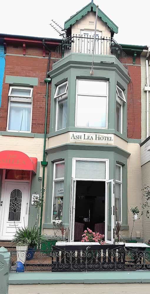 Ash Lea Hotel Ash Lea Hotel