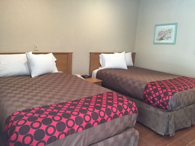 Standard Room, 2 Double Beds