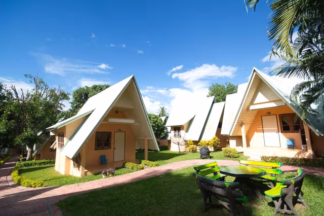 Swiss Cottages (Superior)
