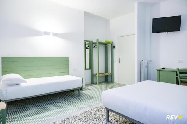 Design Triple Room
