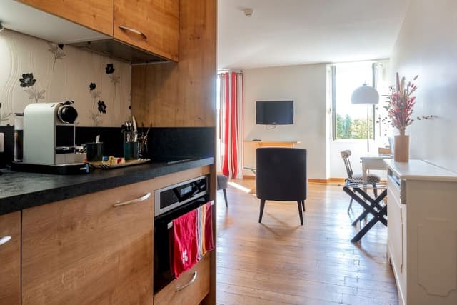 Studio, Private Bathroom, City View
