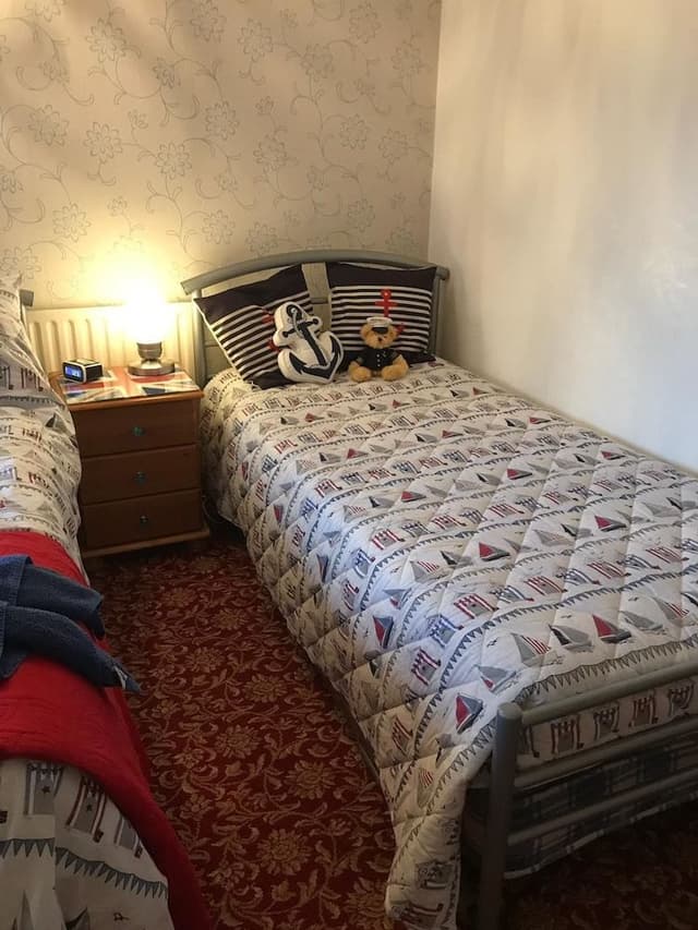 Twin Room