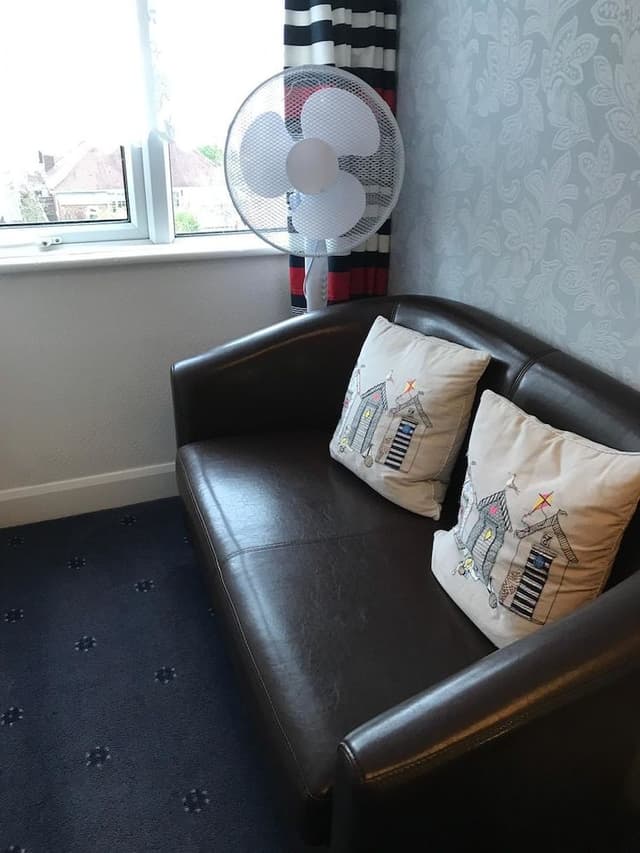 Double Room (Four Poster Bed)