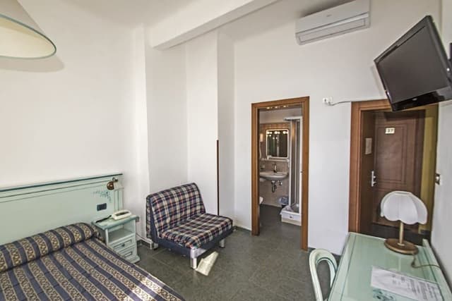 Triple Room, Sea View