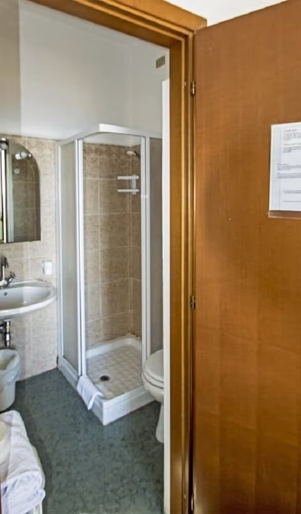 Double or Twin Room, Sea View