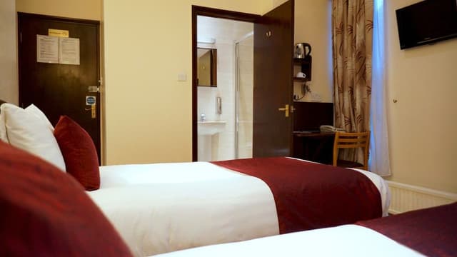 Basic Twin Room