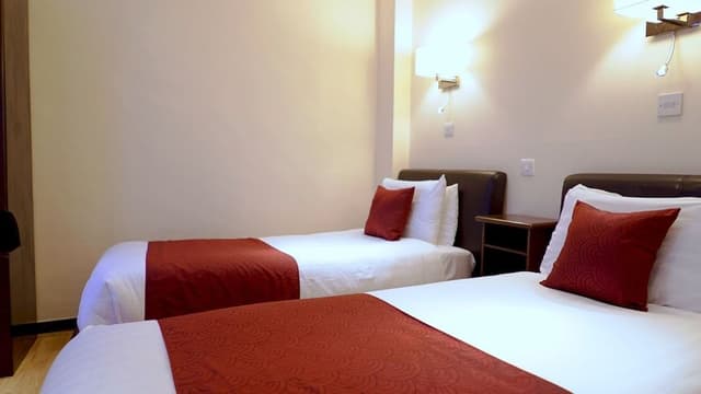 Basic Twin Room