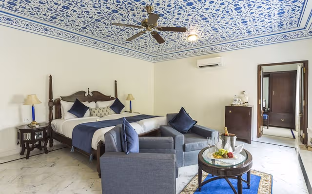 Superior Suite, 1 Double Bed