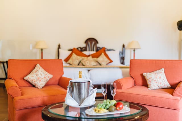 Heritage Premium Suite