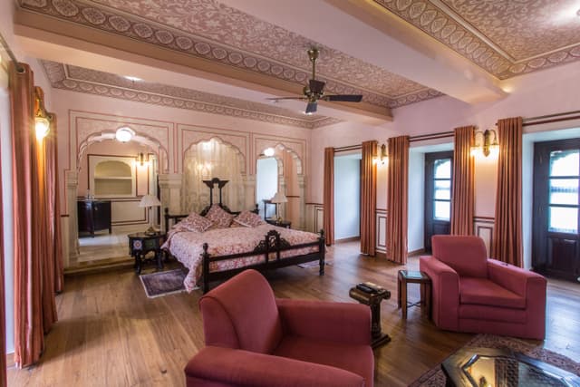Heritage Premium Suite