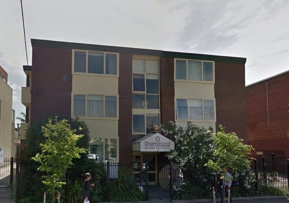 Drummond Serviced Apartments0