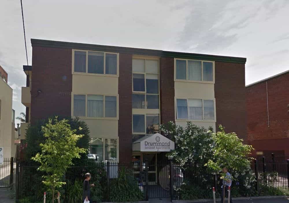 Drummond Serviced Apartments