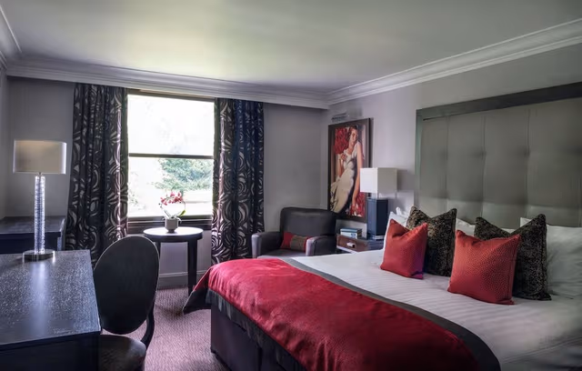 Classic Double Room