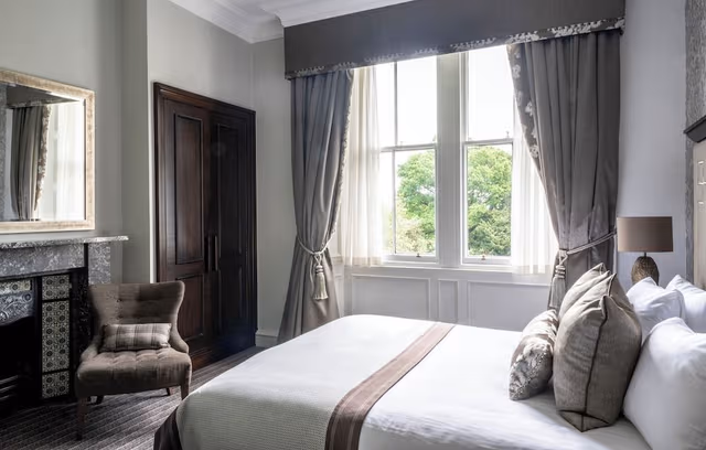 Classic Double Room
