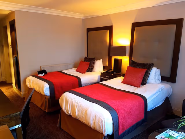 Classic Double or Twin Room