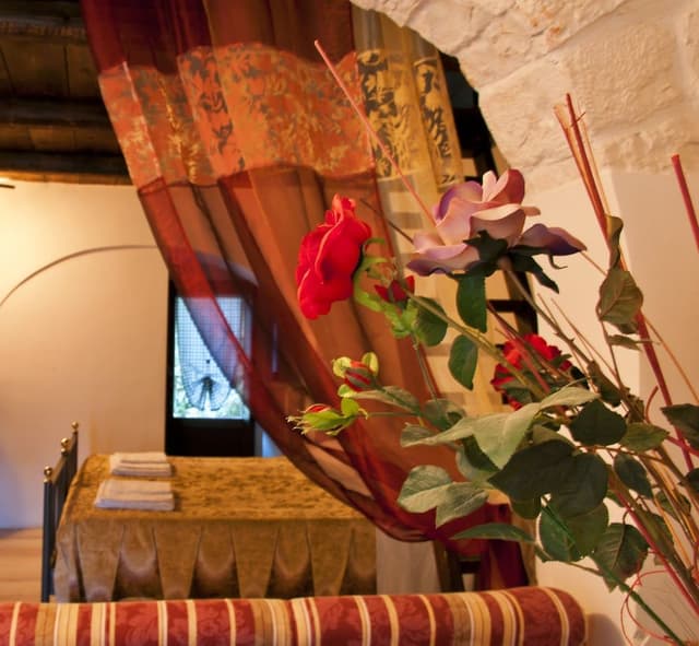 Trullo 4 pax