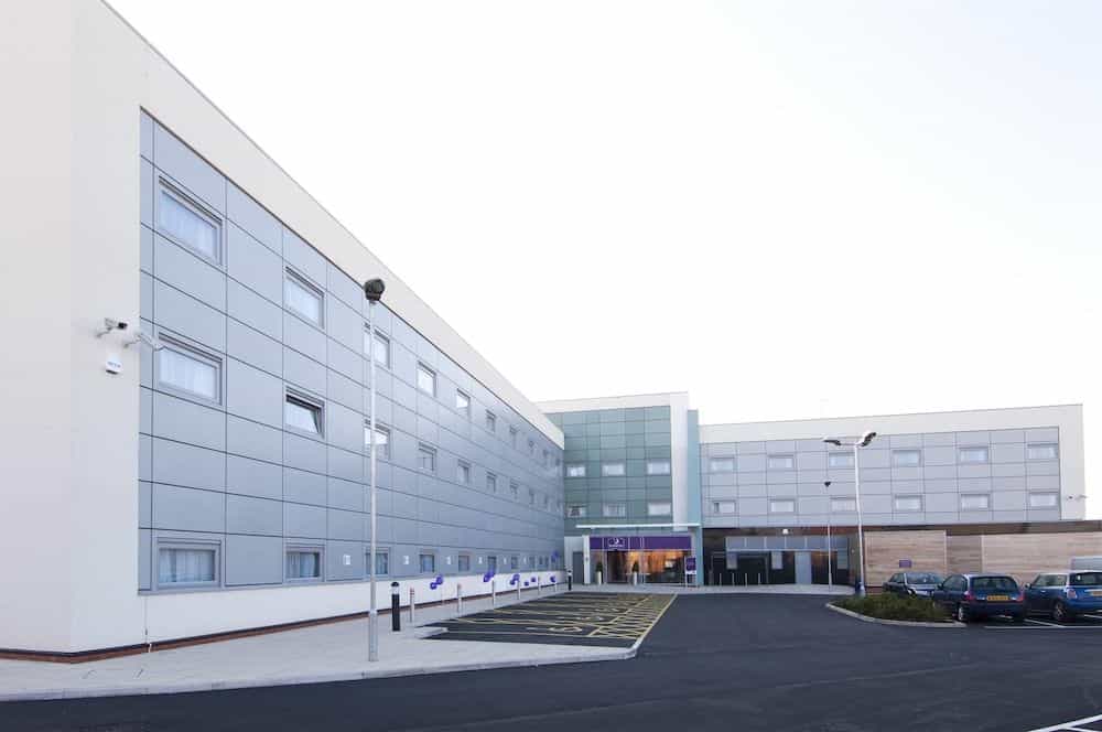 Premier Inn Liverpool John Lennon Airport Premier Inn Liverpool John Lennon Airport