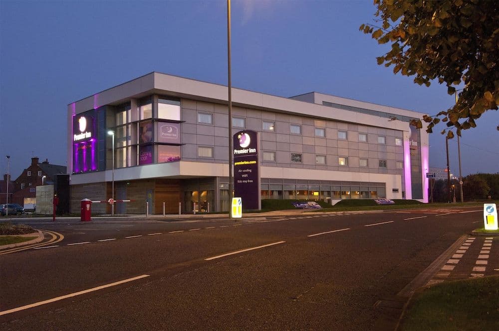 Premier Inn Liverpool John Lennon Airport Premier Inn Liverpool John Lennon Airport