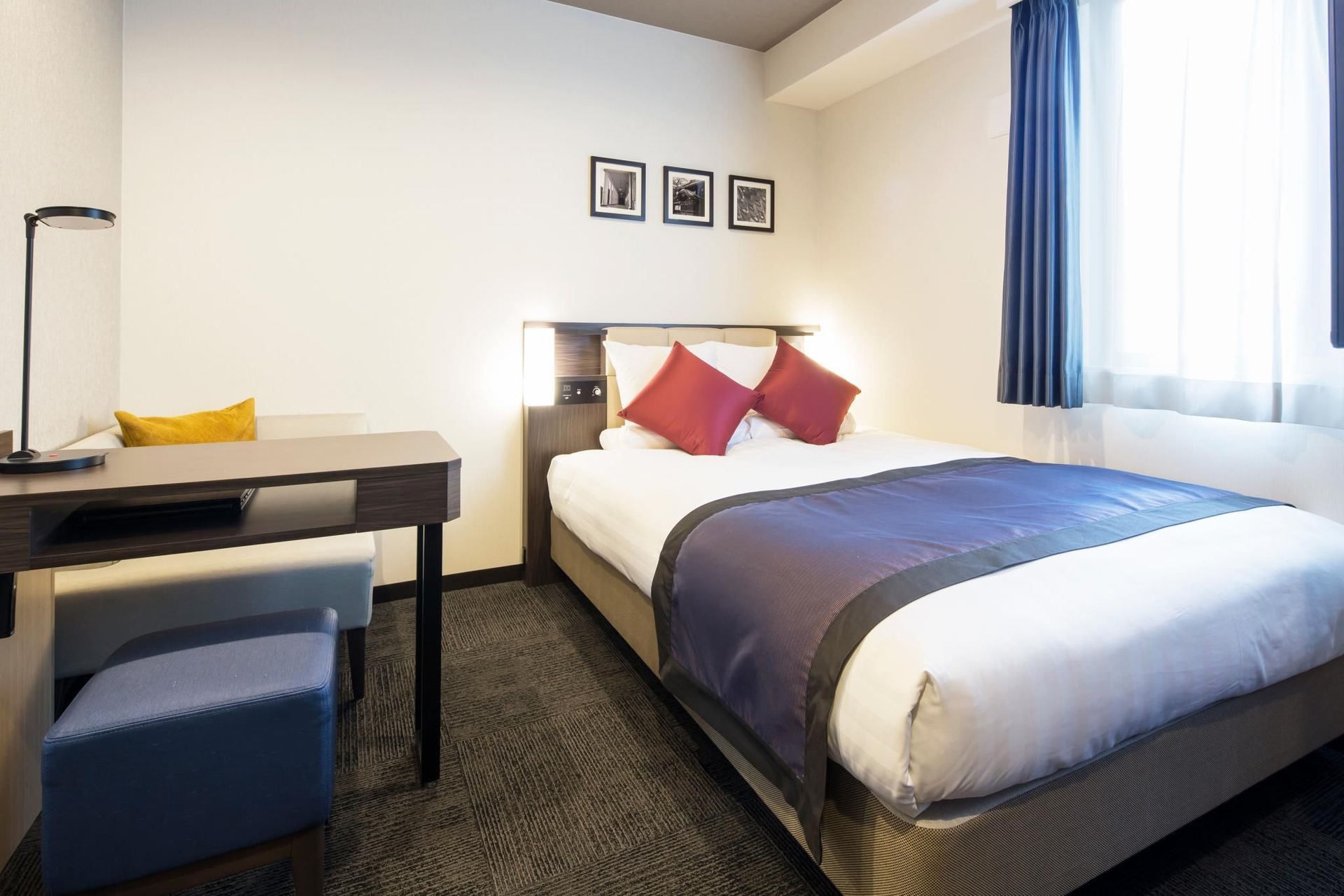 โรงแรม มายสเตย์ คันดะ (HOTEL MYSTAYS Kanda)1