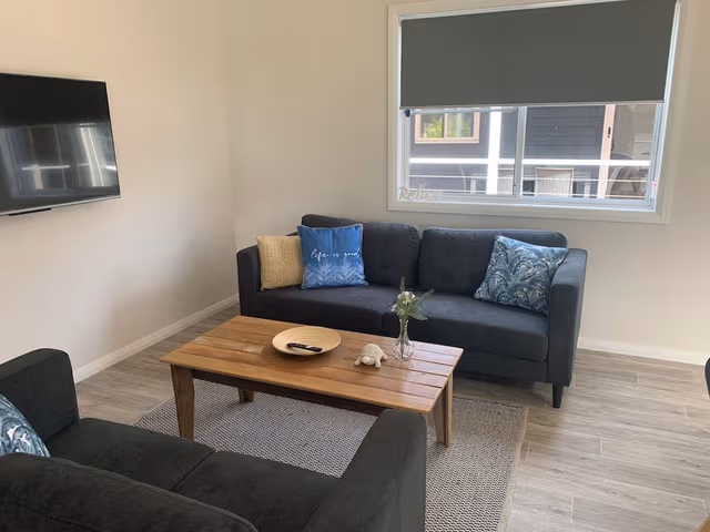 Pool View Luxury Three Bedroom