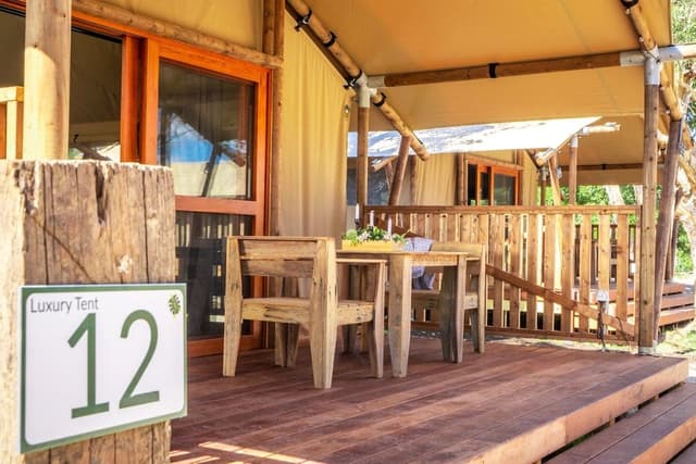 Luxury Glamping (Pet Friendly)
