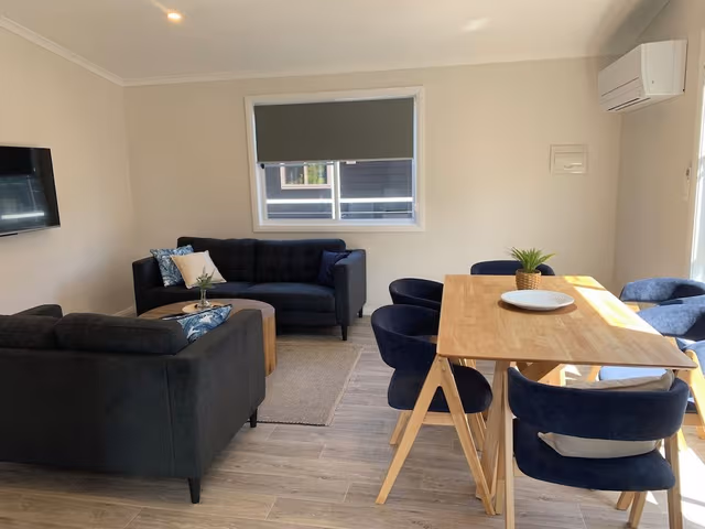Pool View Luxury Three Bedroom