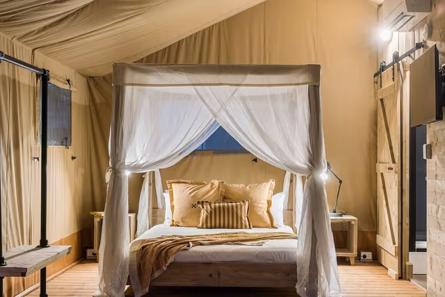 Luxury Glamping (Pet Friendly)