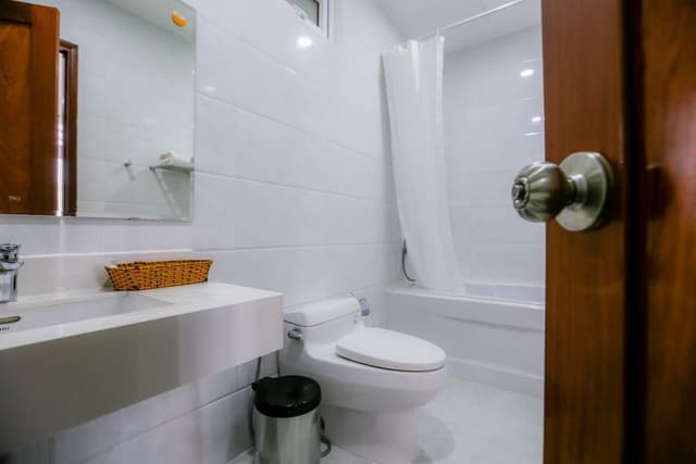 Deluxe Double Room, 1 Double Bed, City View