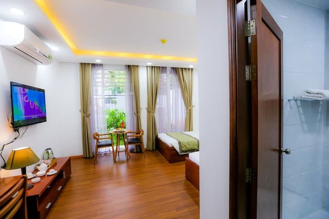 Deluxe Twin Room, 2 Twin Beds, City View