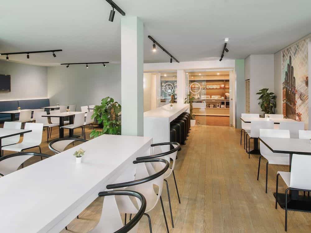 B&B Hotel Darmstadt B&B Hotel Darmstadt