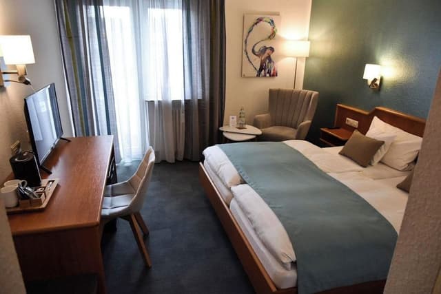 Standard Double Room