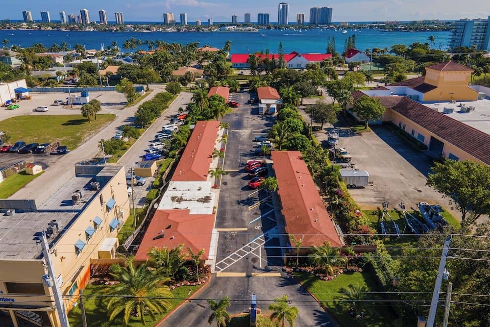 Travel Inn of Riviera Beach Travel Inn of Riviera Beach