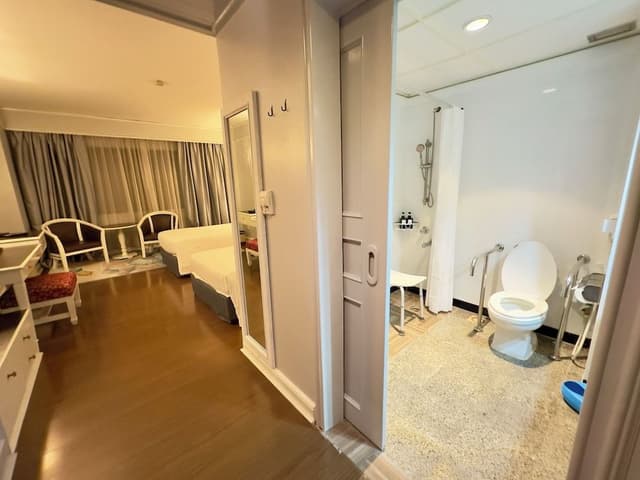 Super Deluxe Room - Twin