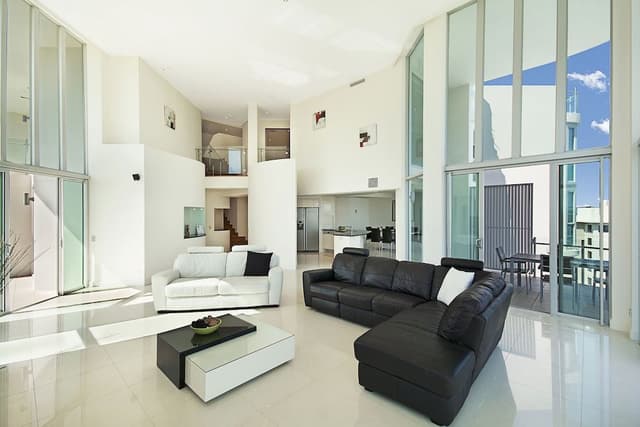 Penthouse, 4 Bedrooms