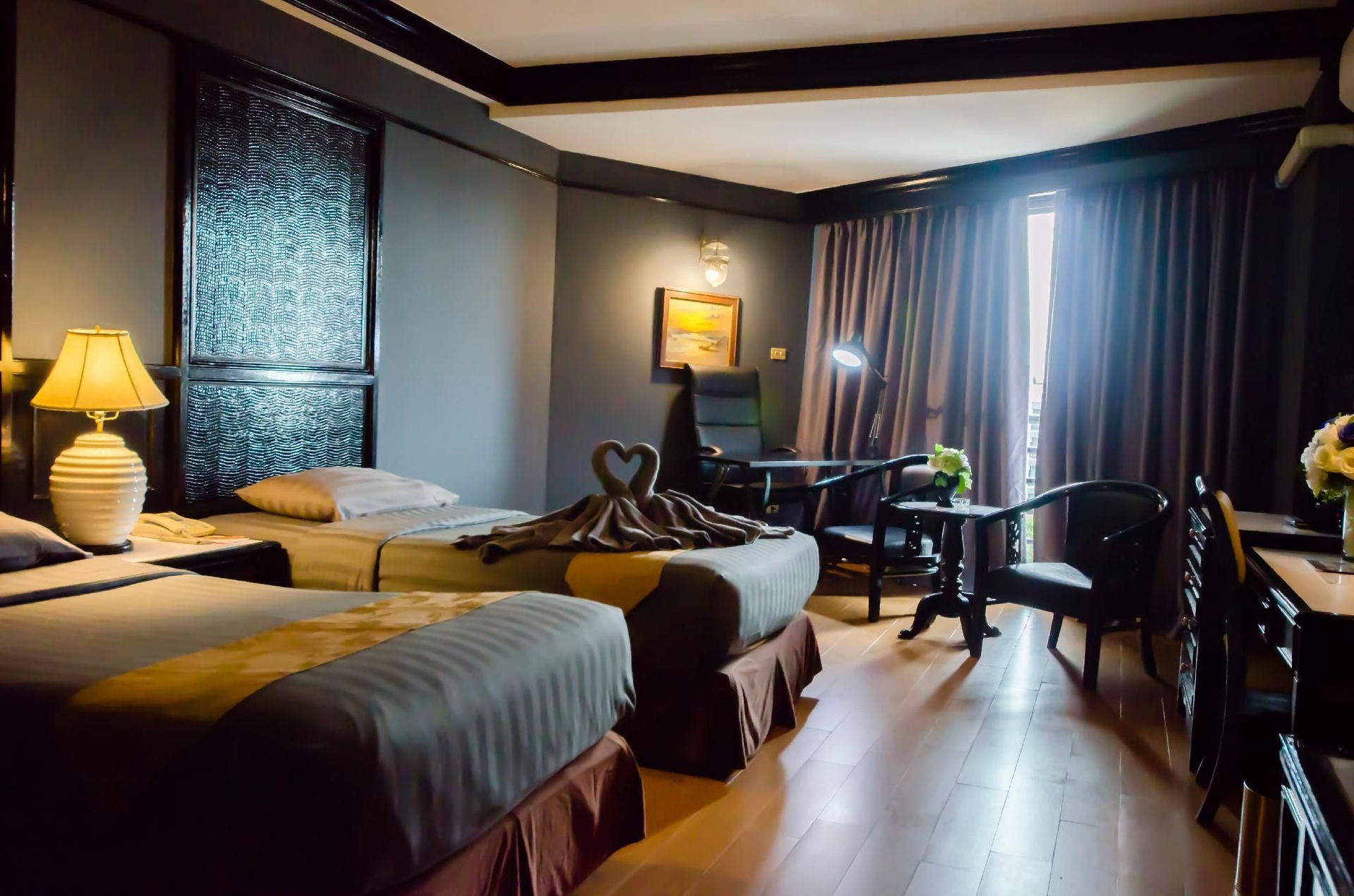 ทาว์ อิน ทาว์ โฮเต็ล พัทยา (Town In Town Hotel Pattaya)1