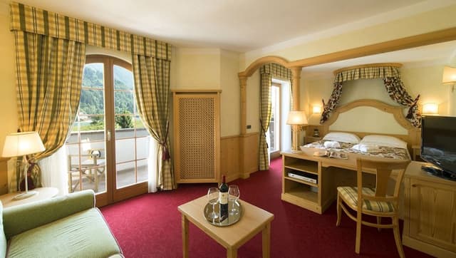 Junior Suite, Sauna, Lake View