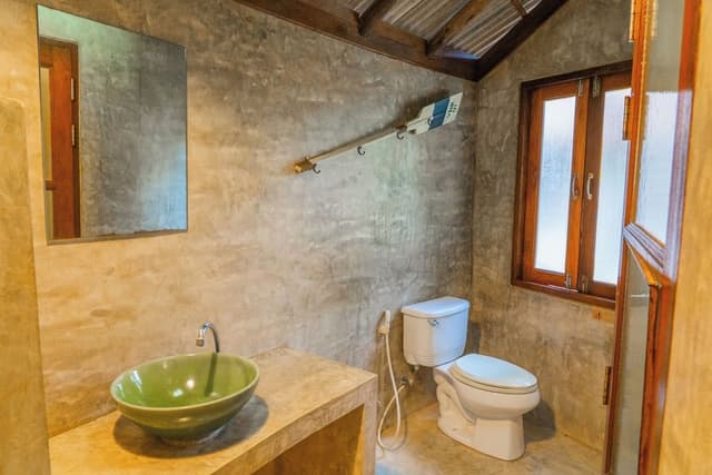 Superior Room with Graden View