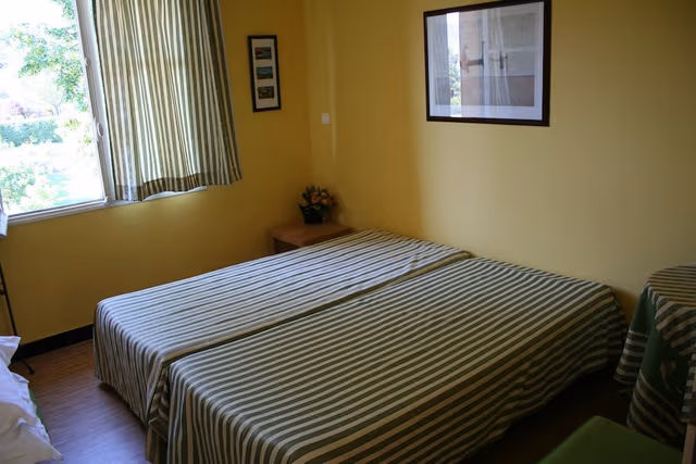 Economy Double Room