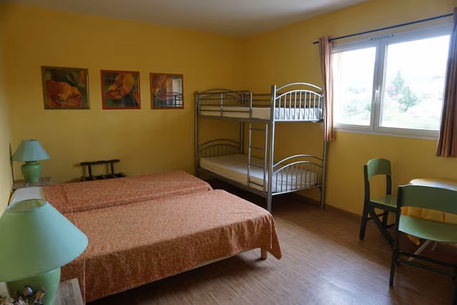 Comfort Quadruple Room