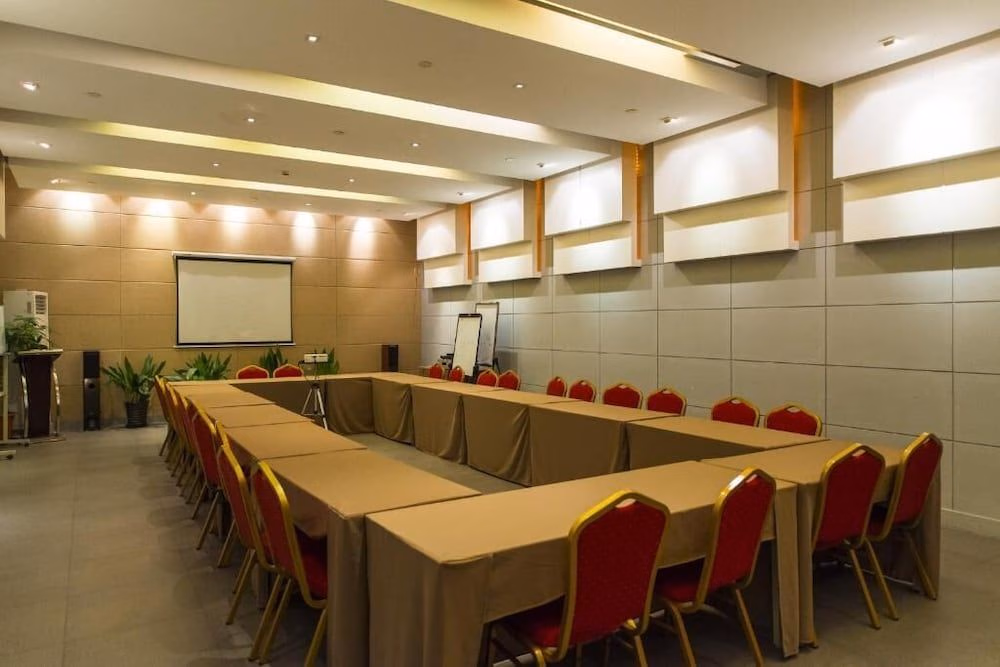 Jinjiang Inn - Rizhao Haiqu Park2