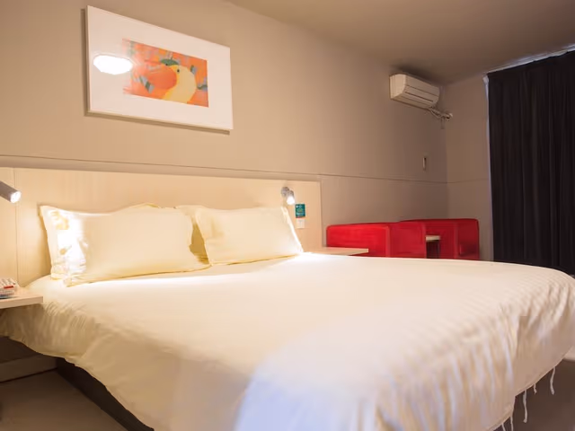Standard Room, 1 Twin Bed