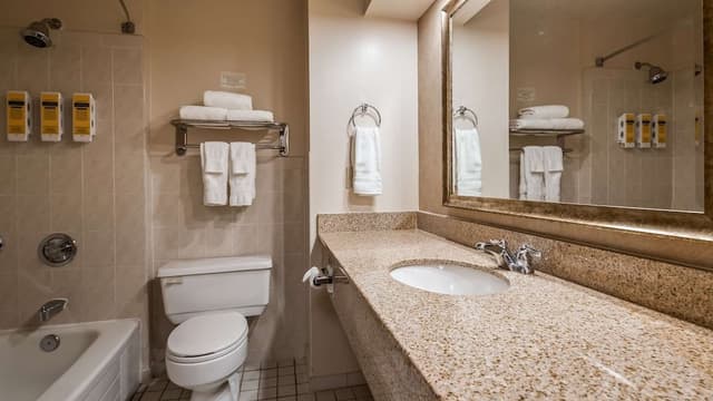 Standard Room, 2 Queen Beds, Non Smoking, Tower