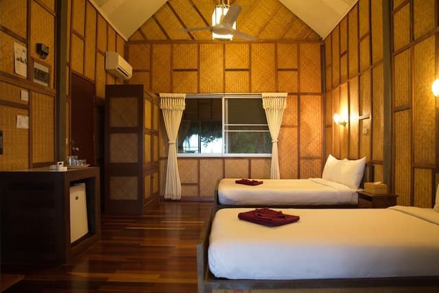 Superior Room, Sea View