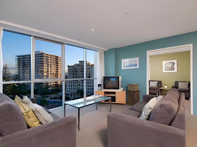Three Bedroom Ocean View